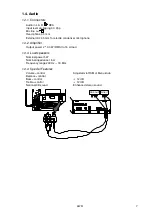 Предварительный просмотр 9 страницы Nokia 447PRO Service Manual