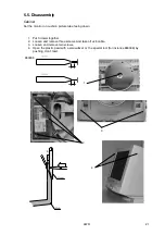 Предварительный просмотр 23 страницы Nokia 447PRO Service Manual