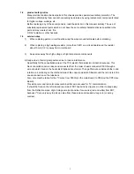 Preview for 5 page of Nokia 447ZiPlus Service Manual