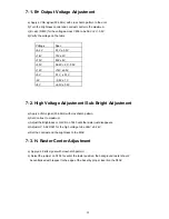 Preview for 24 page of Nokia 447ZiPlus Service Manual