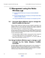 Preview for 62 page of Nokia 4G01-A Product Overview