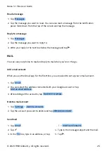 Preview for 26 page of Nokia 5.1 Plus User Manual