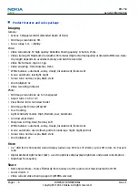 Preview for 18 page of Nokia 500 Service Manual