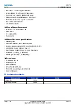 Preview for 20 page of Nokia 500 Service Manual