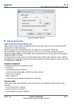 Preview for 70 page of Nokia 500 Service Manual