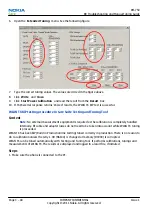 Preview for 88 page of Nokia 500 Service Manual