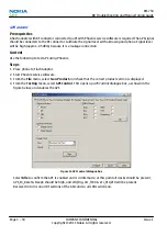 Preview for 94 page of Nokia 500 Service Manual