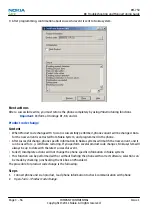 Preview for 100 page of Nokia 500 Service Manual