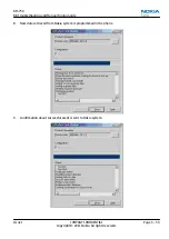 Preview for 103 page of Nokia 500 Service Manual