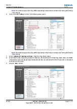 Preview for 129 page of Nokia 500 Service Manual