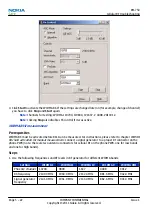 Preview for 138 page of Nokia 500 Service Manual