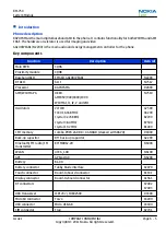 Preview for 145 page of Nokia 500 Service Manual