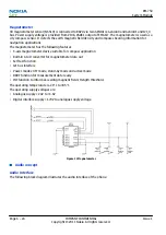 Preview for 164 page of Nokia 500 Service Manual