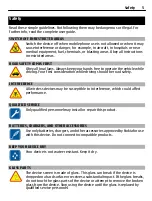 Preview for 5 page of Nokia 500 User Manual