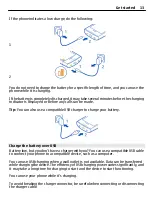Preview for 13 page of Nokia 500 User Manual