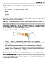 Предварительный просмотр 15 страницы Nokia 500 User Manual