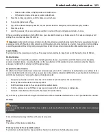 Предварительный просмотр 121 страницы Nokia 500 User Manual