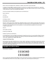 Предварительный просмотр 133 страницы Nokia 500 User Manual