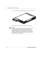 Предварительный просмотр 40 страницы Nokia 500s Installation Manual