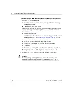 Предварительный просмотр 106 страницы Nokia 500s Installation Manual