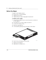 Предварительный просмотр 122 страницы Nokia 500s Installation Manual