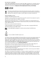 Preview for 3 page of Nokia 5070 - Cell Phone 4.3 MB User Manual