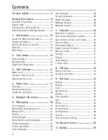 Preview for 5 page of Nokia 5070 - Cell Phone 4.3 MB User Manual