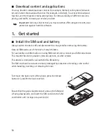 Preview for 11 page of Nokia 5070 - Cell Phone 4.3 MB User Manual