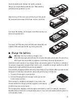 Preview for 12 page of Nokia 5070 - Cell Phone 4.3 MB User Manual