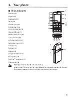 Preview for 14 page of Nokia 5070 - Cell Phone 4.3 MB User Manual