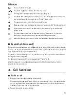 Preview for 16 page of Nokia 5070 - Cell Phone 4.3 MB User Manual