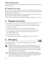 Preview for 19 page of Nokia 5070 - Cell Phone 4.3 MB User Manual