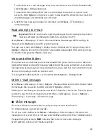 Preview for 28 page of Nokia 5070 - Cell Phone 4.3 MB User Manual