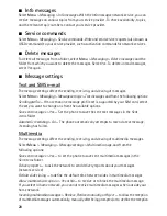 Preview for 29 page of Nokia 5070 - Cell Phone 4.3 MB User Manual