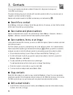 Preview for 31 page of Nokia 5070 - Cell Phone 4.3 MB User Manual