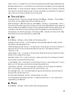 Preview for 36 page of Nokia 5070 - Cell Phone 4.3 MB User Manual