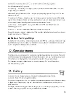 Preview for 40 page of Nokia 5070 - Cell Phone 4.3 MB User Manual