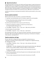 Preview for 45 page of Nokia 5070 - Cell Phone 4.3 MB User Manual