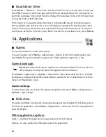 Preview for 47 page of Nokia 5070 - Cell Phone 4.3 MB User Manual