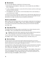 Preview for 51 page of Nokia 5070 - Cell Phone 4.3 MB User Manual