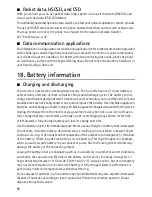 Preview for 55 page of Nokia 5070 - Cell Phone 4.3 MB User Manual