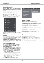 Preview for 15 page of Nokia 50TAUHDN Manual
