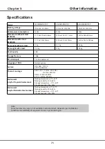 Preview for 25 page of Nokia 50UHDADNDT8P Manual