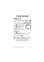 Предварительный просмотр 15 страницы Nokia 5110 User Manual