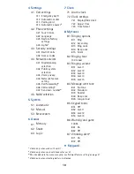 Предварительный просмотр 17 страницы Nokia 5120 - Cell Phone - AMPS Owner'S Manual