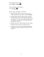 Preview for 21 page of Nokia 5125 (Spanish) Manual Del Usuario