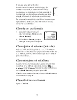 Preview for 23 page of Nokia 5125 (Spanish) Manual Del Usuario