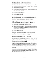 Preview for 24 page of Nokia 5125 (Spanish) Manual Del Usuario