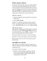 Preview for 42 page of Nokia 5125 (Spanish) Manual Del Usuario