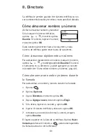 Preview for 47 page of Nokia 5125 (Spanish) Manual Del Usuario